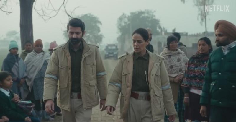 Kohrra 2 review: A slow burn thriller that gets under your skin and refuses to leave.