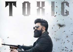 ‘Daddy’s Home!’ Yash Roars In & as Raya in a Bold Toxic Birthday Reveal