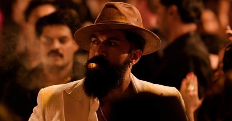 Toxic: A Fairy Tale for Grown-Ups : Rocking Star Yash's clears the rumors, check the release date