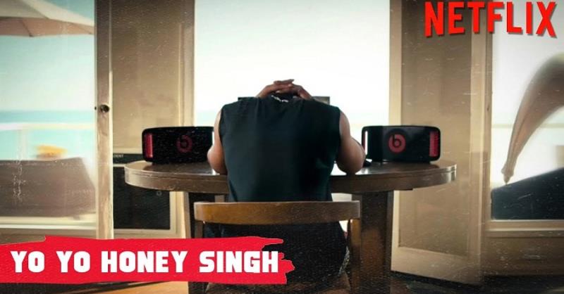 Yo Yo Honey Singh : Netflix and Sikhya in tune to produce the first ever docu film on the desi hip hop King 