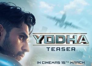 Yodha Teaser: Sidharth Malhotra does it again?!!