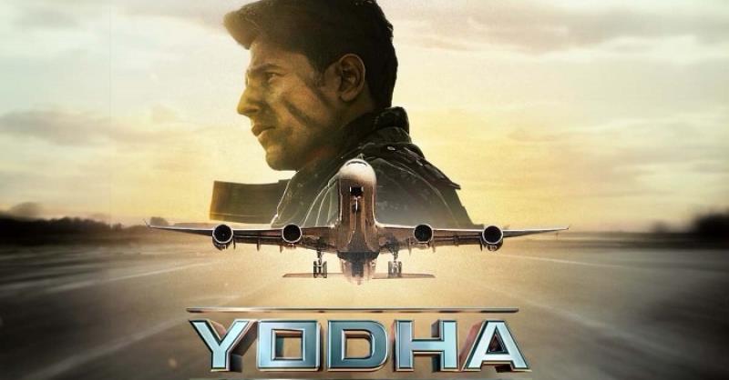 Yodha Teaser: Sidharth Malhotra does it again?!!