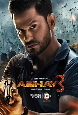 Abhay 3 review: A worthy follow-up to the dark and intriguing crime series.