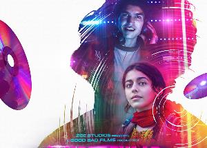 Zee Studios launches the teaser of Anurag Kashyap's Gen Z love saga, 'Almost Pyaar with DJ Mohabbat ' featuring Alaya F and Karan Mehta.