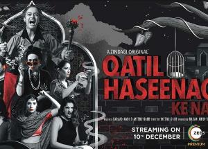 Qatil Haseenaon Ke Naam review: Hauntingly Liberating Kick – Ass Feminist Noir