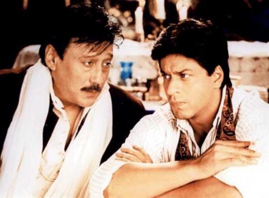 Jackie Shroff and Shah Rukh Khan in Devdas (image used for illustration purpose)