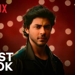 Aryan Khan poster