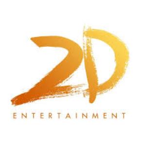 2D Entertainment poster