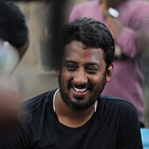 A. Harsha poster