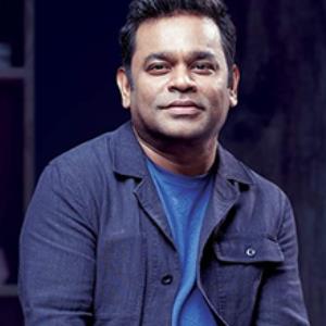 A. R. Rahman poster