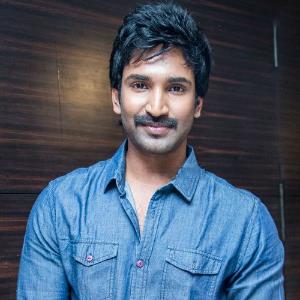 Aadhi Pinisetty poster