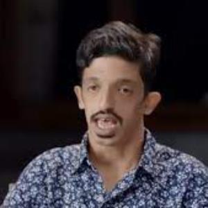 Aayush Bhansali poster