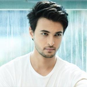 Aayush Sharma poster