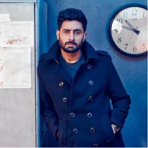 Abhishek Bachchan poster