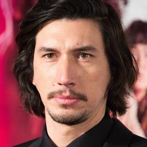 Adam Driver poster