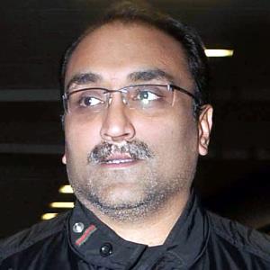 Aditya Chopra poster