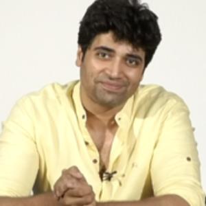 Adivi Sesh poster