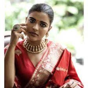 Aishwarya Rajesh poster