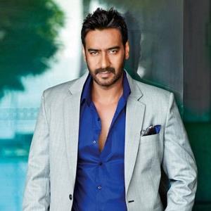 Ajay Devgn poster