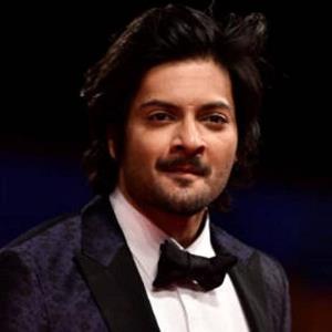 Ali Fazal poster