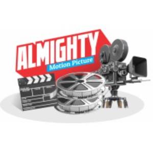 Almighty Motion Pictures poster