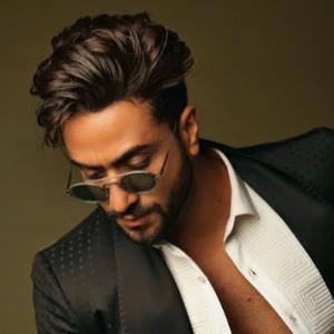 Aly Goni poster