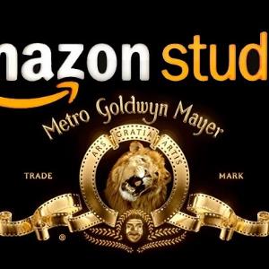 Amazon MGM Studios poster