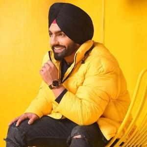 Ammy Virk poster