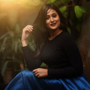 Amrutha Iyengar  poster
