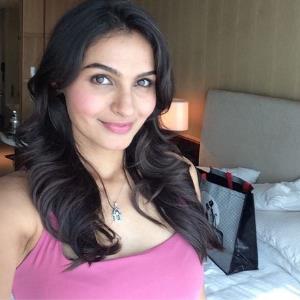 Andrea Jeremiah poster