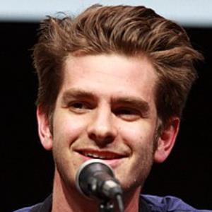 Andrew Garfield poster