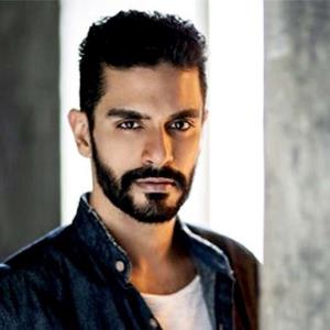 Angad Bedi poster