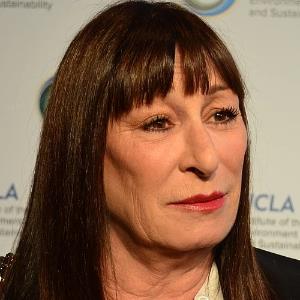 Anjelica Huston poster