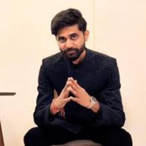 Ankit Sakhiya poster