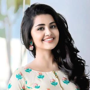 Anupama Parameswaran poster