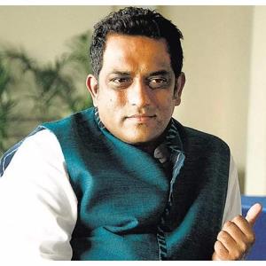 Anurag Basu poster