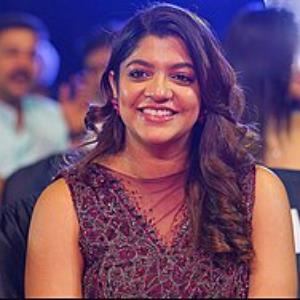 Aparna Balamurali poster