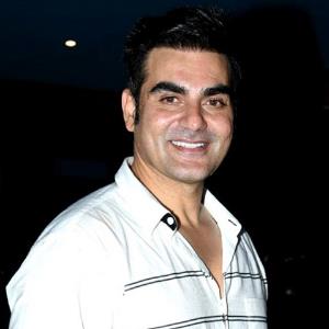 Arbaaz Khan poster