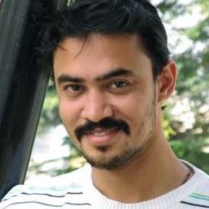 Arjun Kumar .S poster