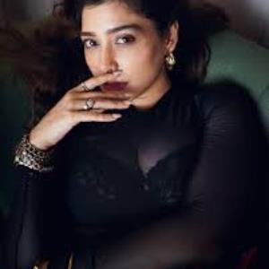 Arrchita Agarwwal  poster