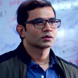 Arunabh Kumar poster