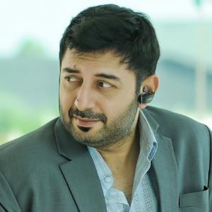 Arvind Swami poster