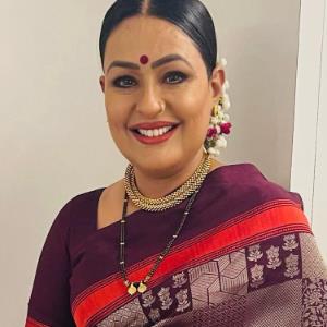 Ashwini Kalsekar poster
