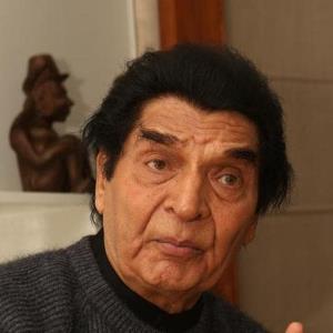 Asrani poster