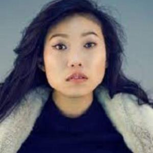 Awkwafina poster