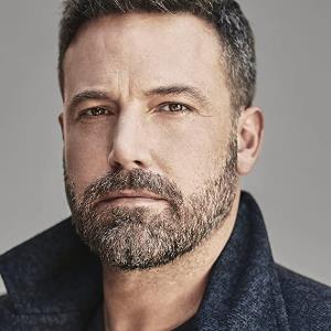 Ben Affleck poster