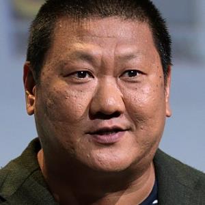 Benedict Wong poster