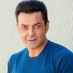 Bobby Deol poster