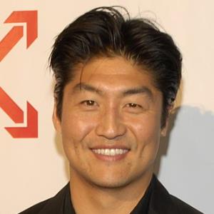 Brian Tee poster