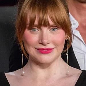 Bryce Dallas Howard poster